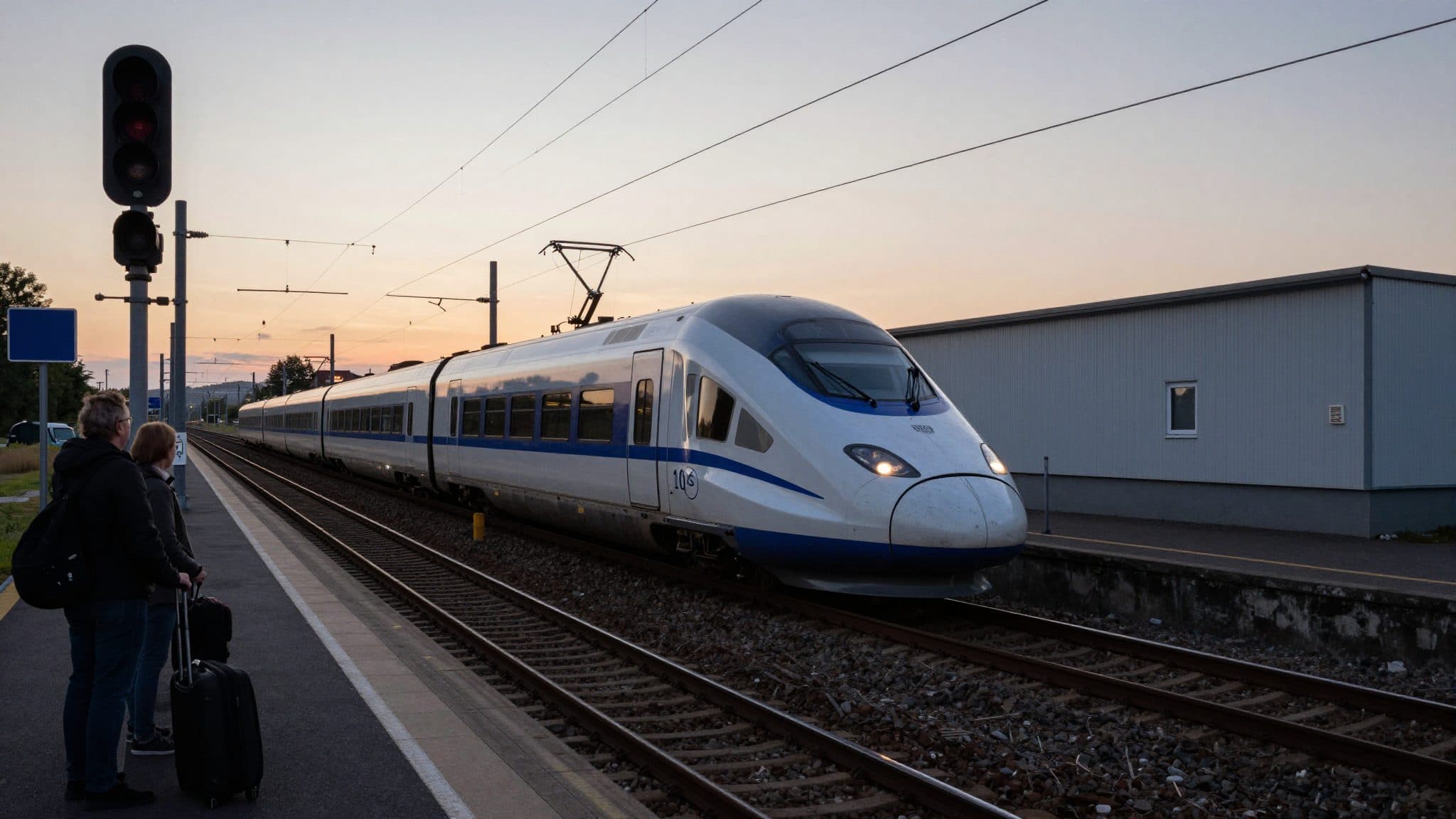 Bundesnetzagentur öffnet Fernverkehr: Italo darf ab 2028 auf deutschen Strecken fahren