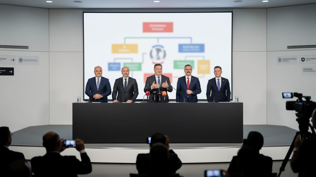 UEFA stellt neues Konzept für Nations League und EM-Qualifikation vor