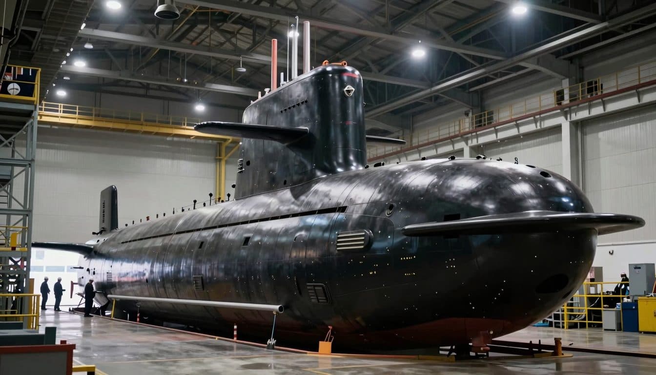 Kanada entscheidet laut Berichten über U-Boot-Auftrag vor NATO-Gipfel in der Türkei