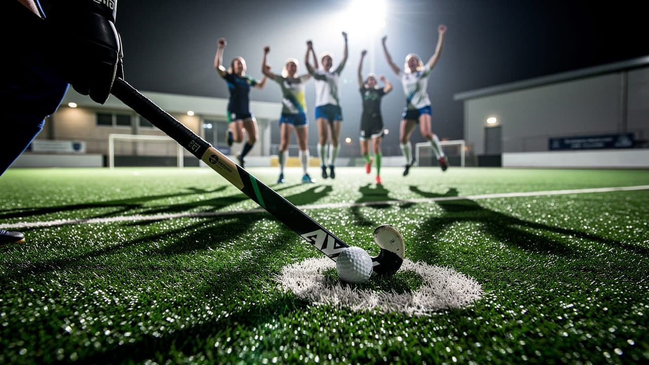 Düsseldorfer HC gewinnt das Feldhockey-Finale im Penaltyschießen gegen Mannheim