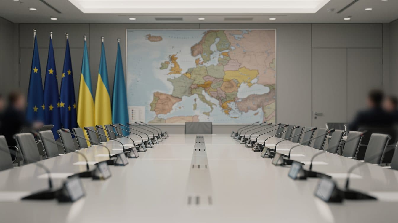 Ukraine-Krieg: Europäer fordern Putin zu Waffenruhe auf