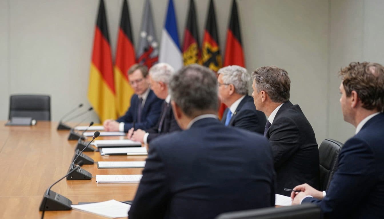 Bund und Länder einigen sich auf Entlastung der Kommunen