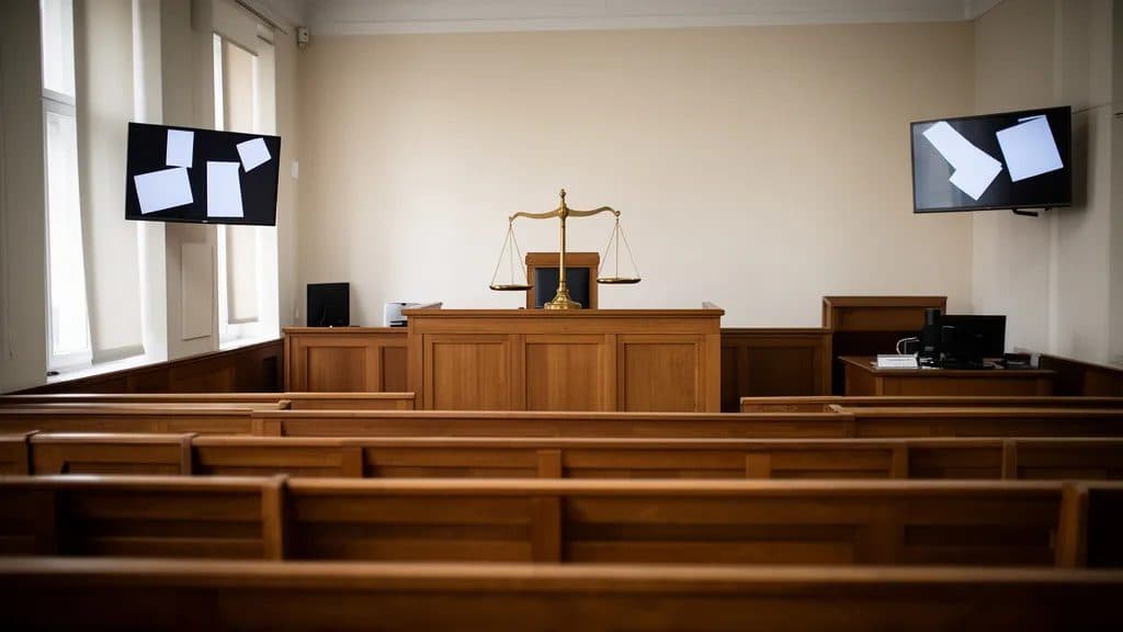 Prozess gegen mutmaßliche Terrorzelle mit Verbindungen zum IS beginnt