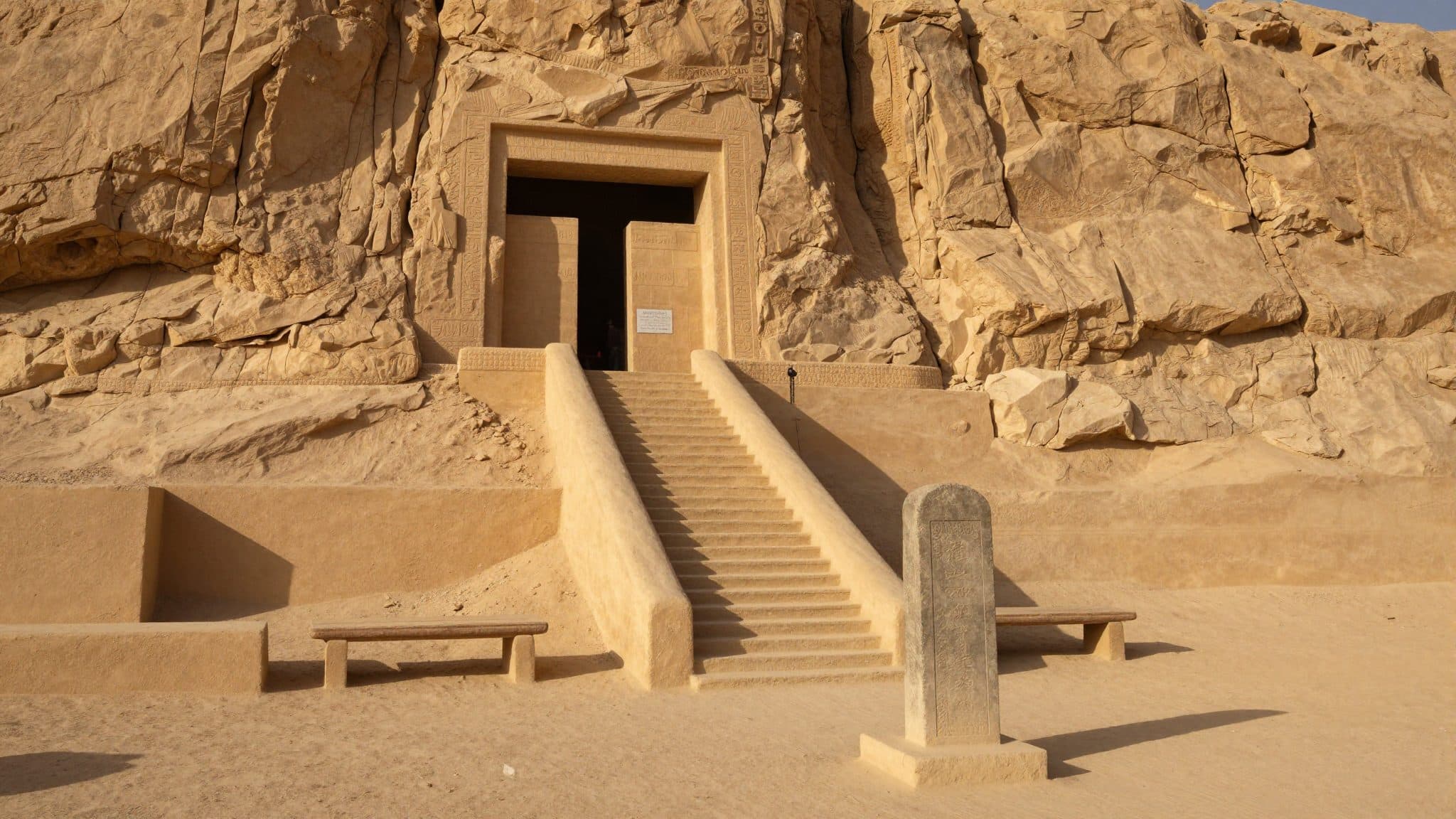 Archäologen entdecken 3.000 Jahre altes Grab in Luxor
