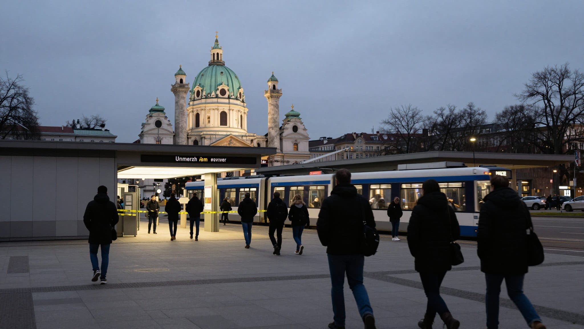 Wien-Leopoldstadt: Frau jahrelang missbraucht – Verdächtiger in U-Haft