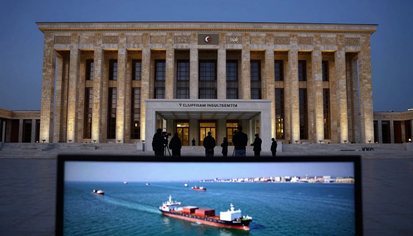 Türkei protestiert offiziell bei Ukraine nach Angriffen auf Schiffe im Schwarzen Meer