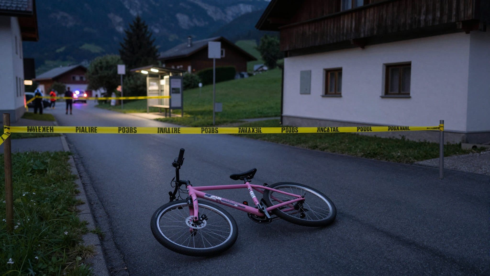 Sechsjährige Radfahrerin wird in Kißlegg von Linienbus erfasst und stirbt