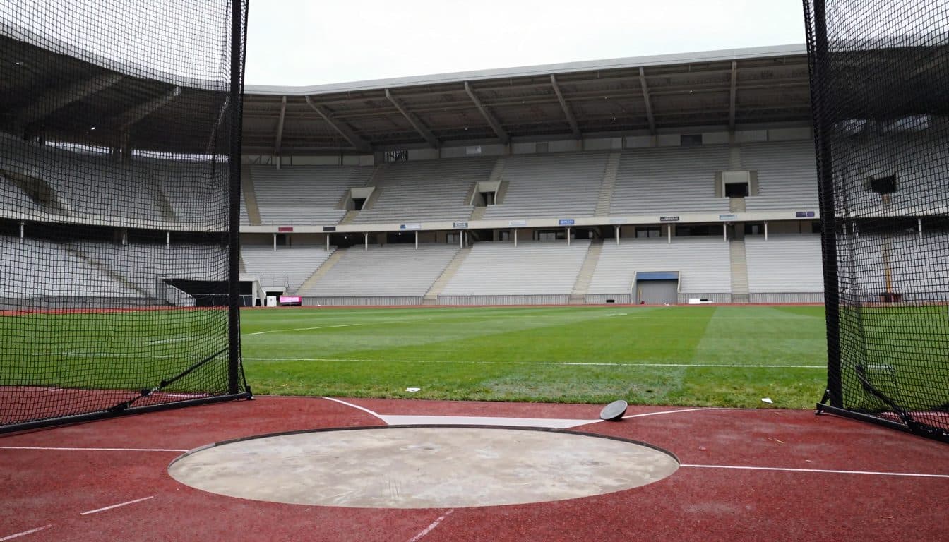 Weißhaidinger nach Rückenproblemen für Leichtathletik-EM in Birmingham startklar