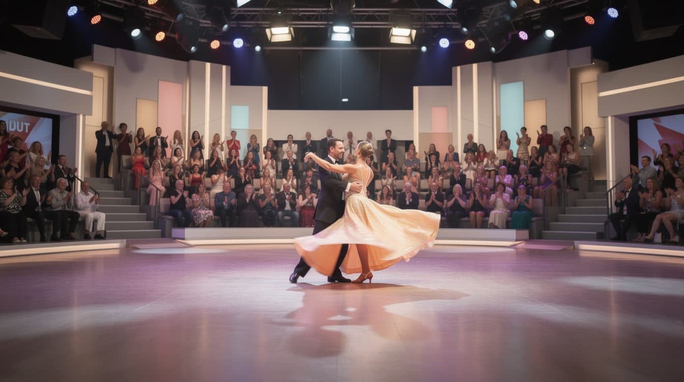 Perfekter Abend: Anna-Carina Woitschack gewinnt "Let's Dance" 2026
