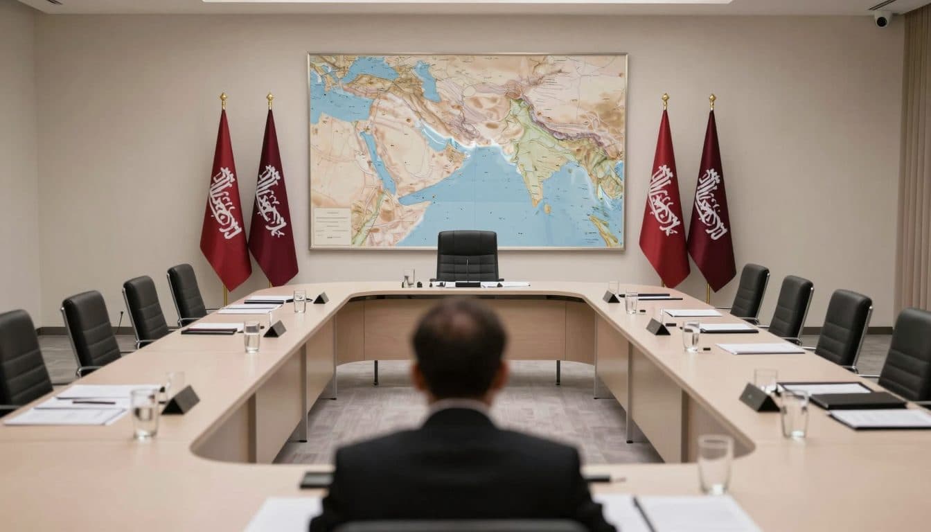 Indirekte Gespräche zwischen USA und Iran über Waffenruhe und Straße von Hormus in Doha