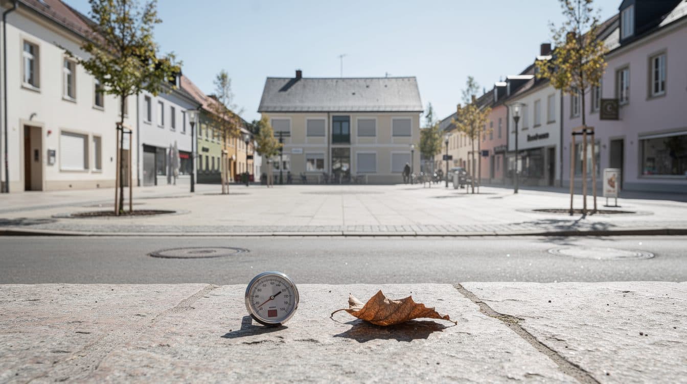 Deutsche Umwelthilfe: Offenburg ist am schlechtesten auf Hitzewellen vorbereitet