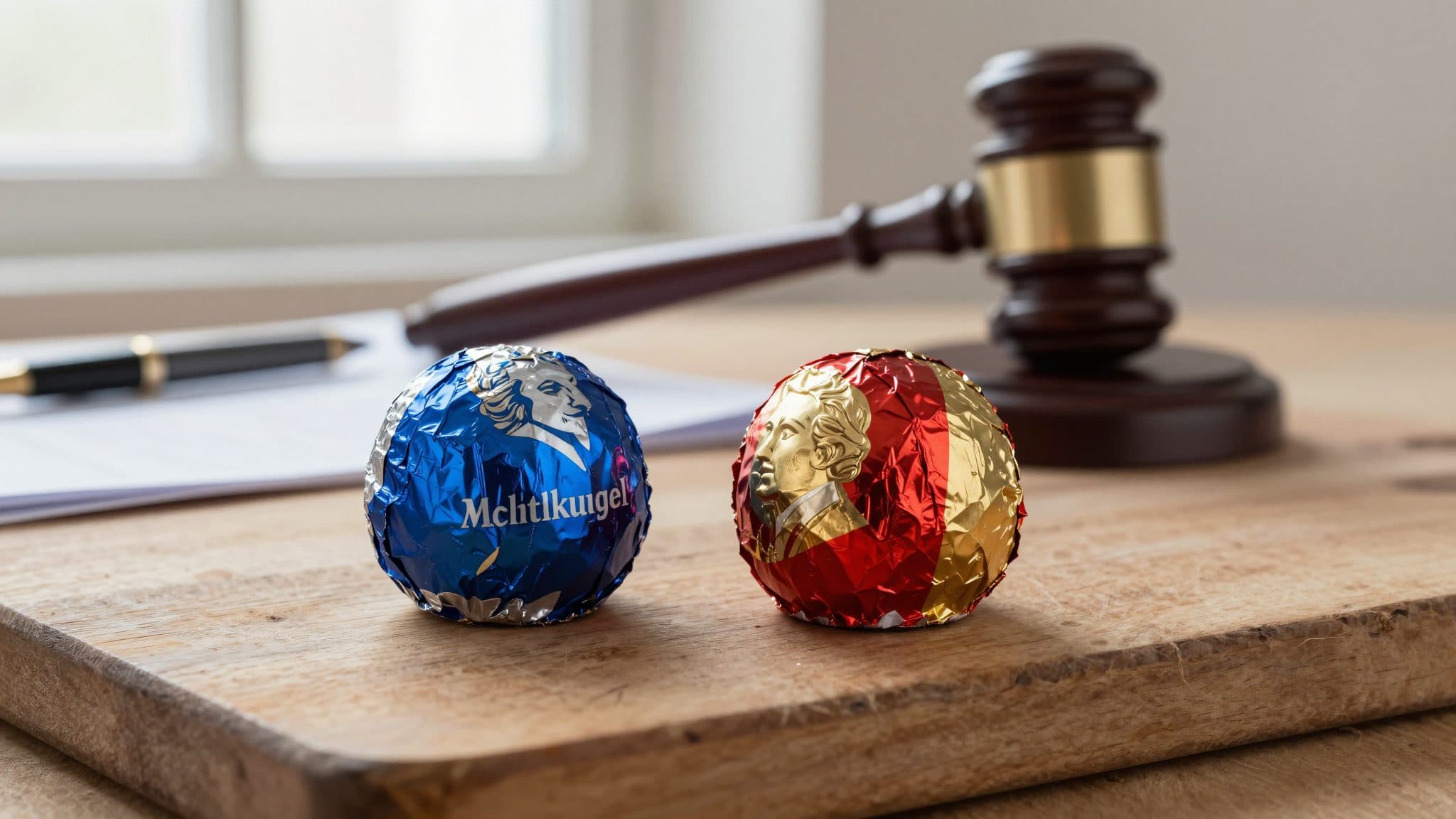 Salzburger Mozartkugel-Streit: Gericht verbietet Holzermayr Werbung mit "Originalrezept von 1880"