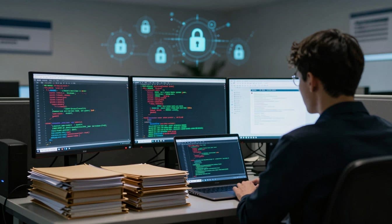 IT-Experte erklärt, wie Kriminelle gestohlene Daten aus Cyberangriff auf Berliner Verwaltung missbrauchen könnten