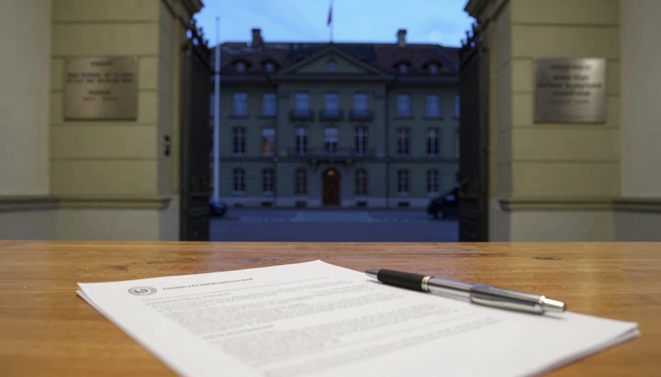 Russlands Botschaft übt vor Schweizer Abstimmung Kritik an Menschenrechtslage