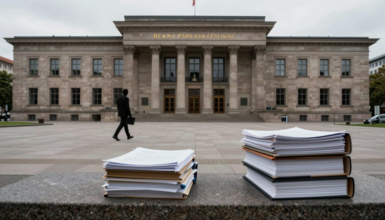 Revision gegen Urteil im Magdeburg-Prozess – Bundesgerichtshof muss prüfen
