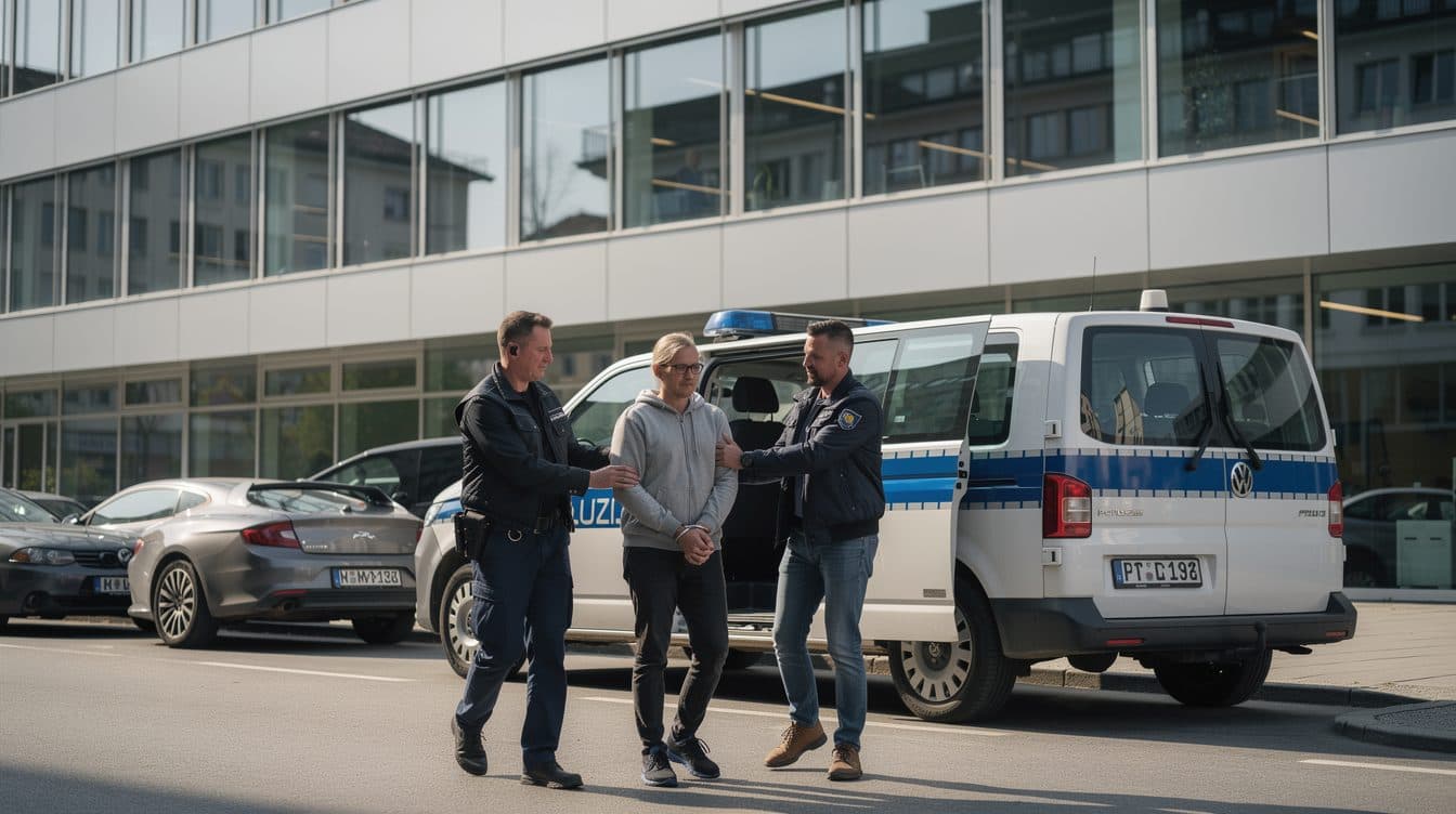 Spionage für China? Festnahmen in Deutschland