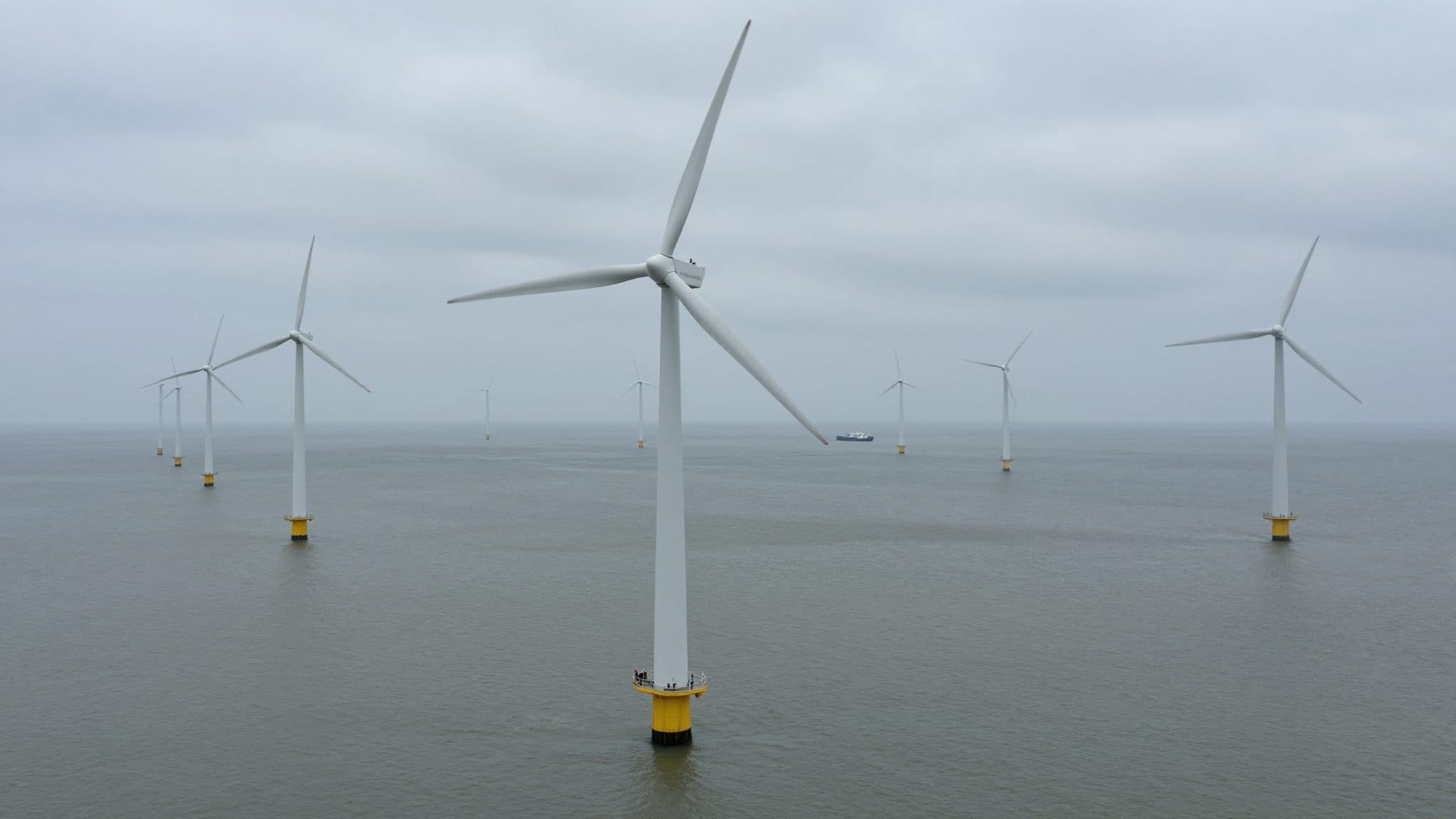 RWE Vergleich USA: Milliarden-Entschädigung für Windpark