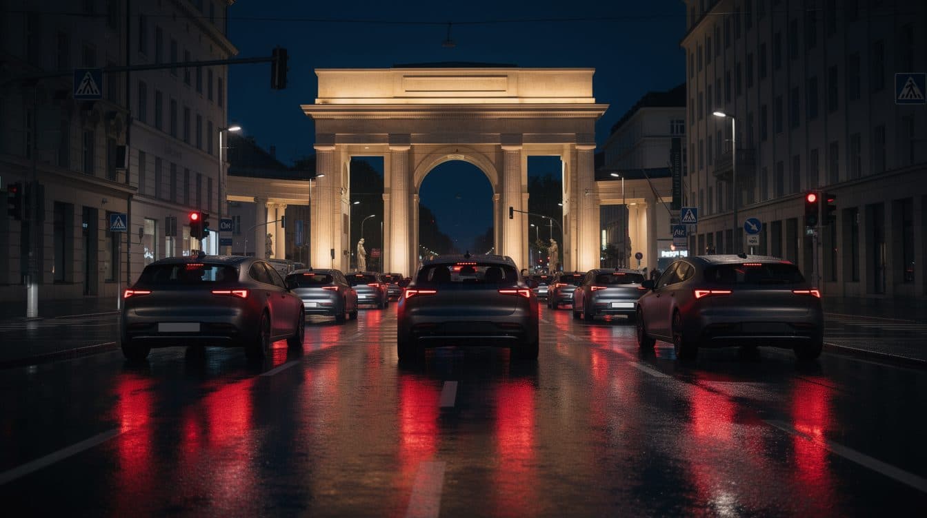 Uber und Autobrains starten Robotaxi-Programm in München
