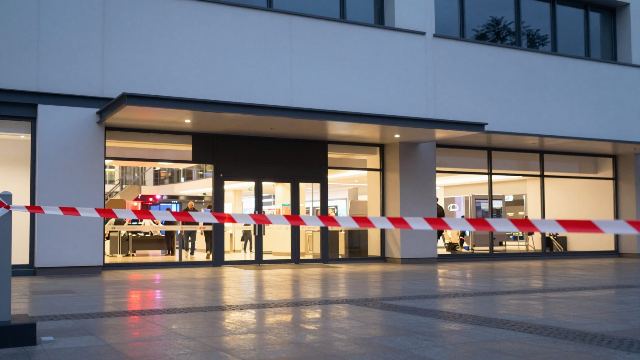 Haftbefehl nach Messerattacke in Stuttgarter Einkaufszentrum eröffnet