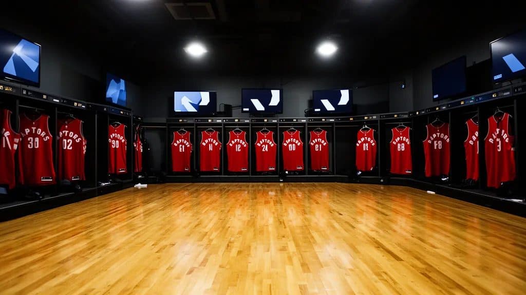 Toronto Raptors brauchen Sieg gegen Brooklyn Nets für Play-off-Platz