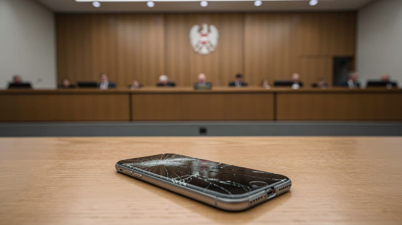 VfGH verhandelt am 22. Juni öffentlich über die Messenger-Überwachung
