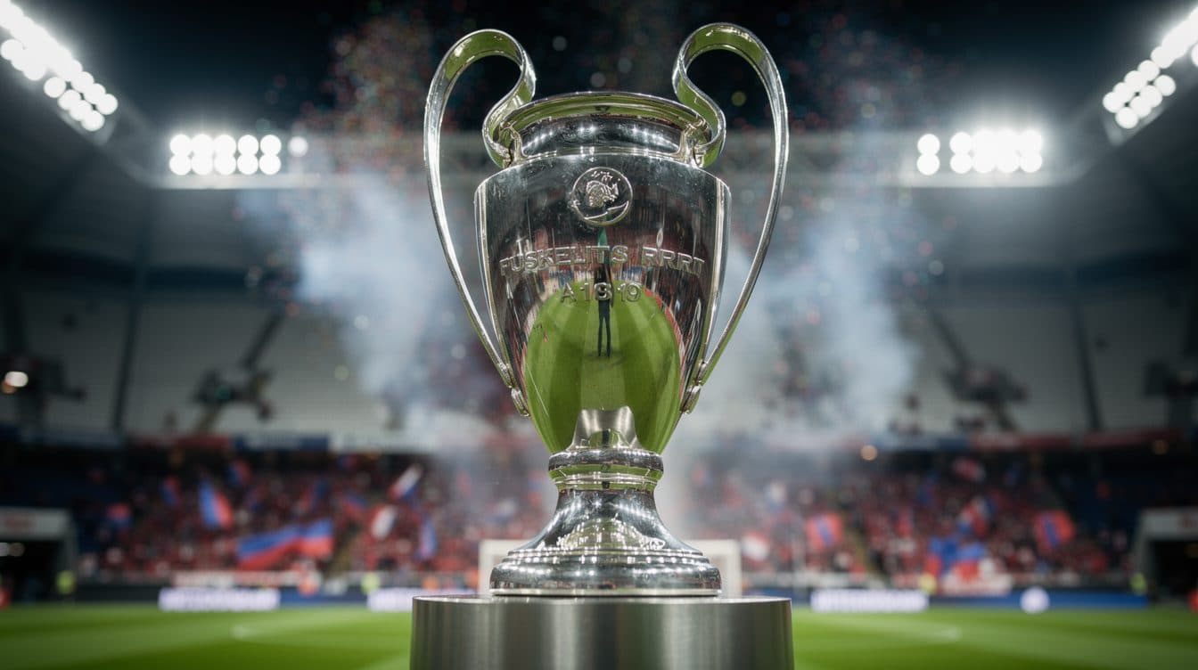 PSG verteidigt Champions-League-Titel nach dramatischem Elfmeterschießen gegen Arsenal