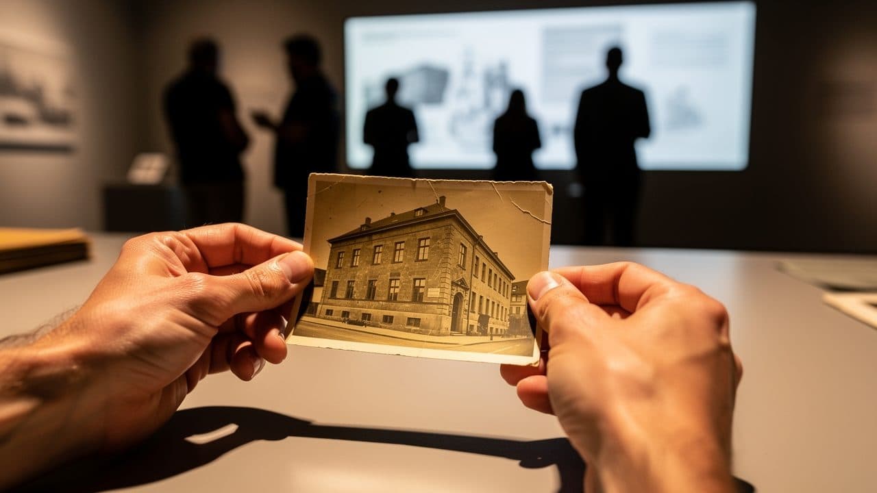 Yad Vashem eröffnet erste internationale Außenstelle in München