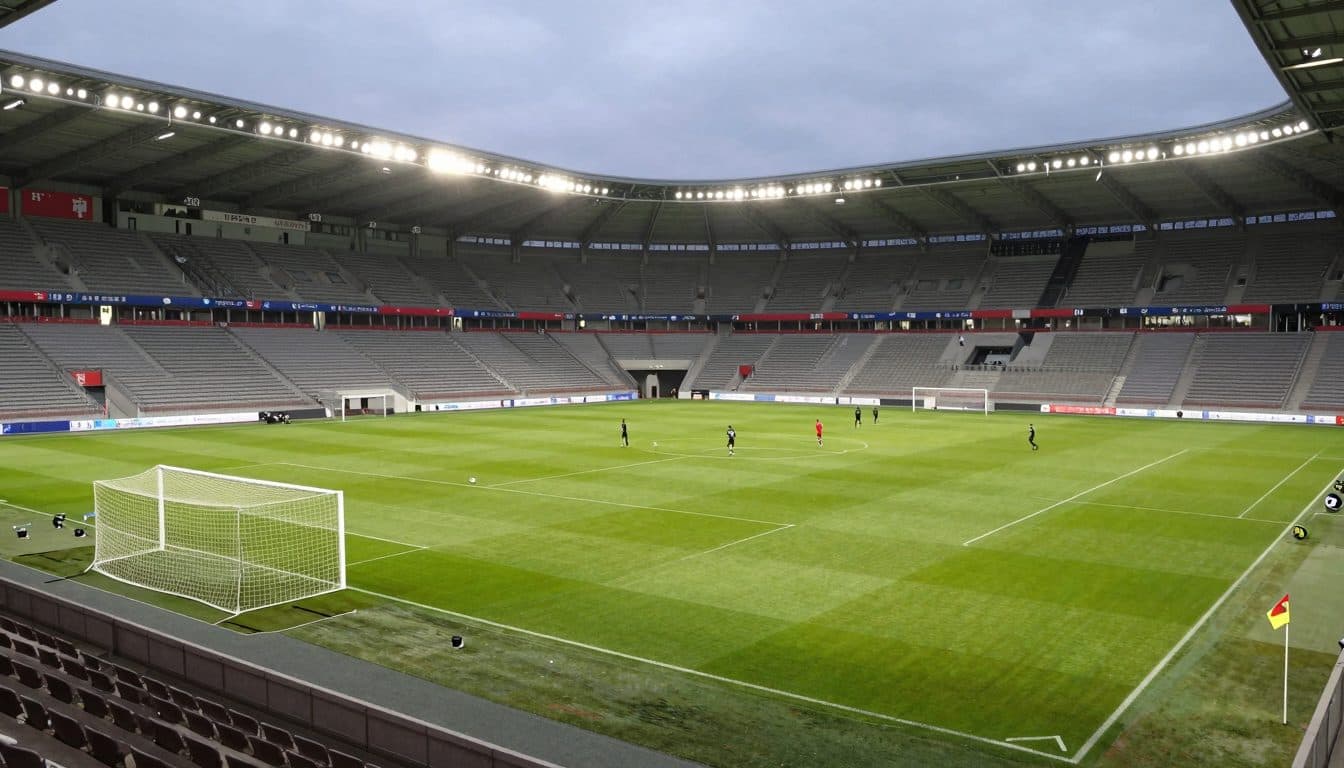 Grasshopper Club erkämpft sich in Lausanne einen Punkt zum Saisonauftakt