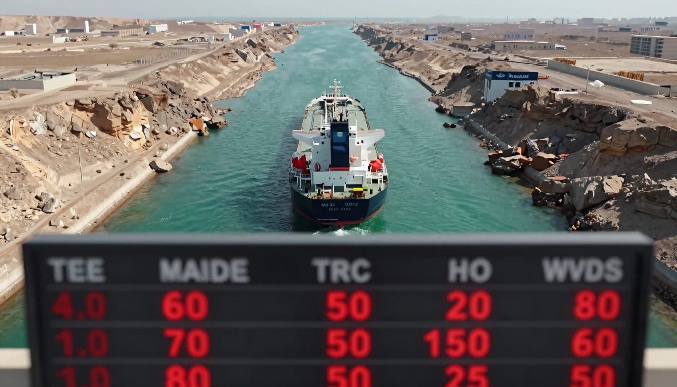 Ölpreise legen zu – Sorge um die Straße von Hormuz treibt den Markt