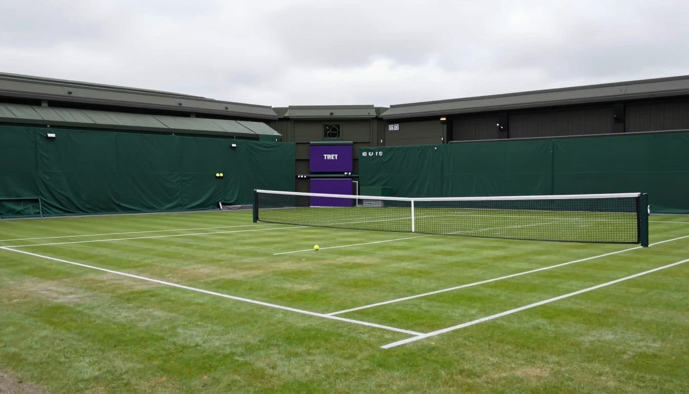 Tatjana Maria gewinnt Wimbledon-Auftakt gegen Putinzewa und trifft auf Jovic