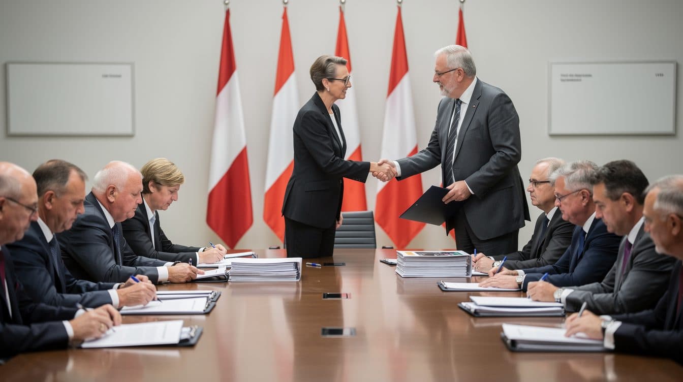 Ernst Sittinger wird neuer ORF-Stiftungsrat für die Steiermark