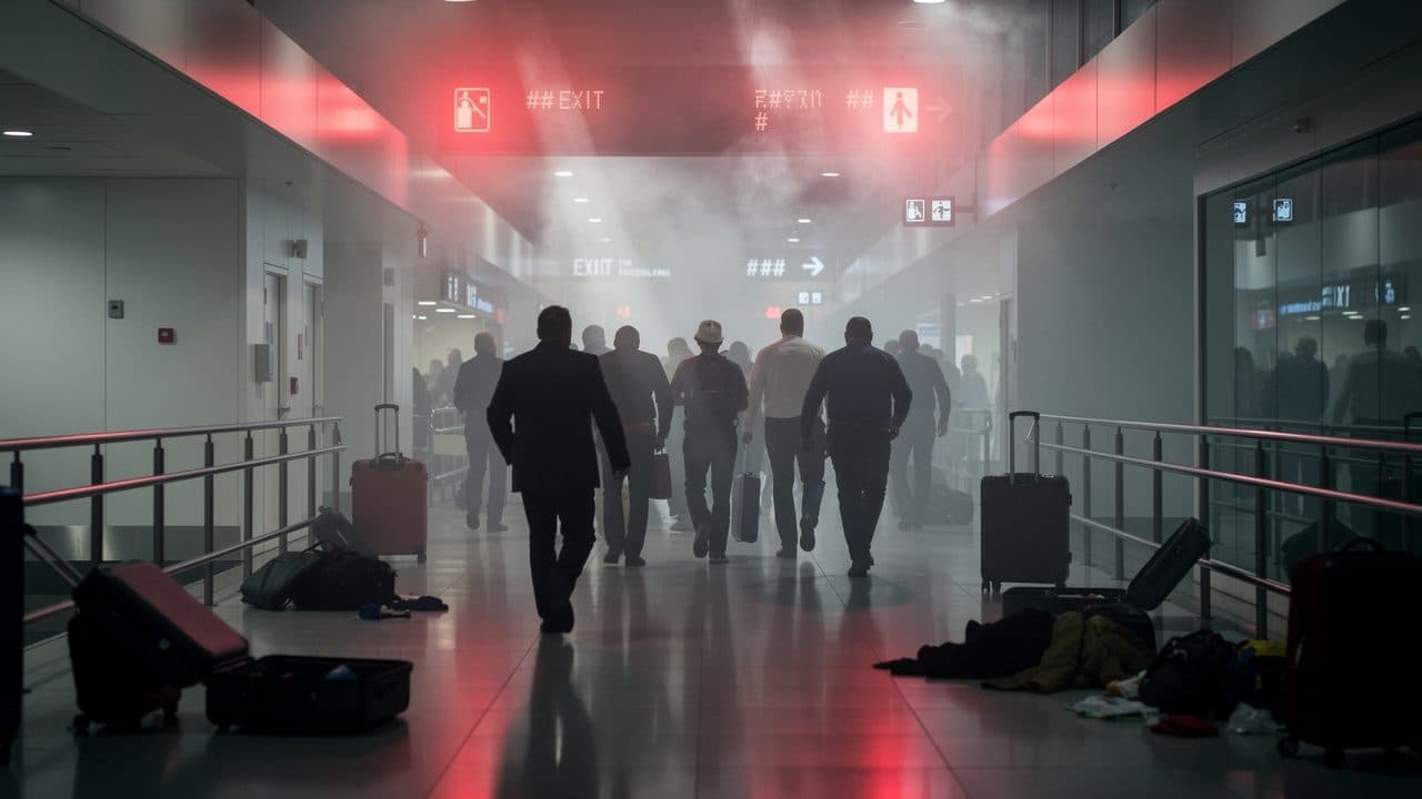 Irans Angriffe auf Kuwait und Bahrain: ein Toter und mehr als 60 Verletzte am Flughafen Kuwait