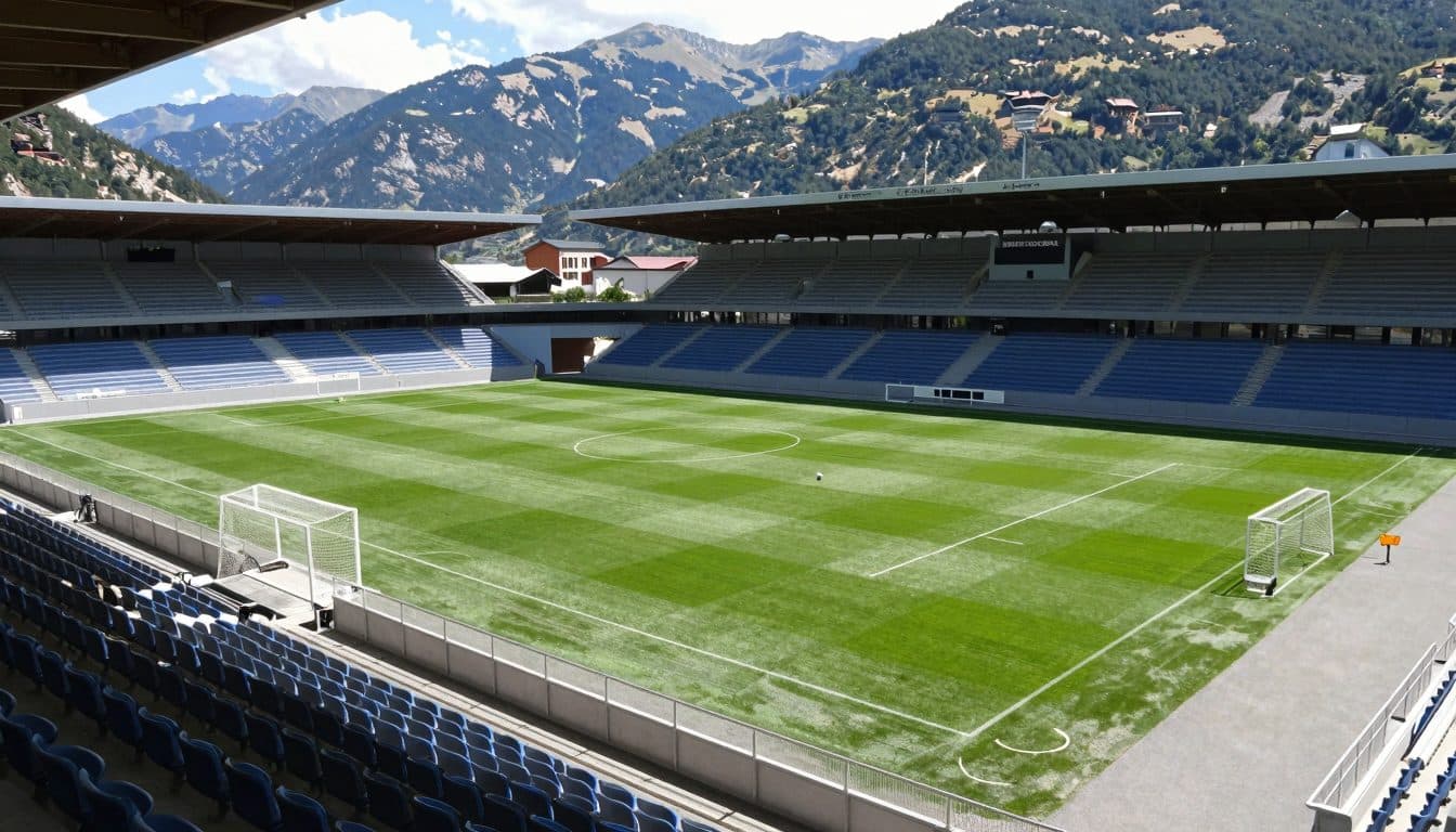 Rapid Wien gewinnt Hinspiel in Andorra 3:1 gegen FC Santa Coloma