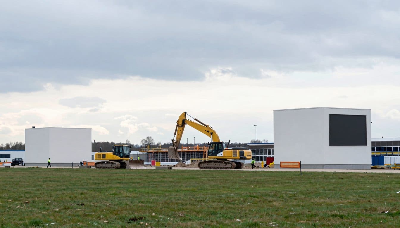 Bürgerentscheid in Hallbergmoos ebnet Weg für Helsing-Fabrik