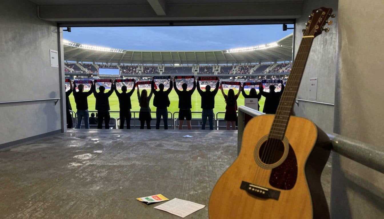 Oasis' "Wonderwall" als englische WM-Hymne – und die Gallaghers selbst mögen den Song nicht