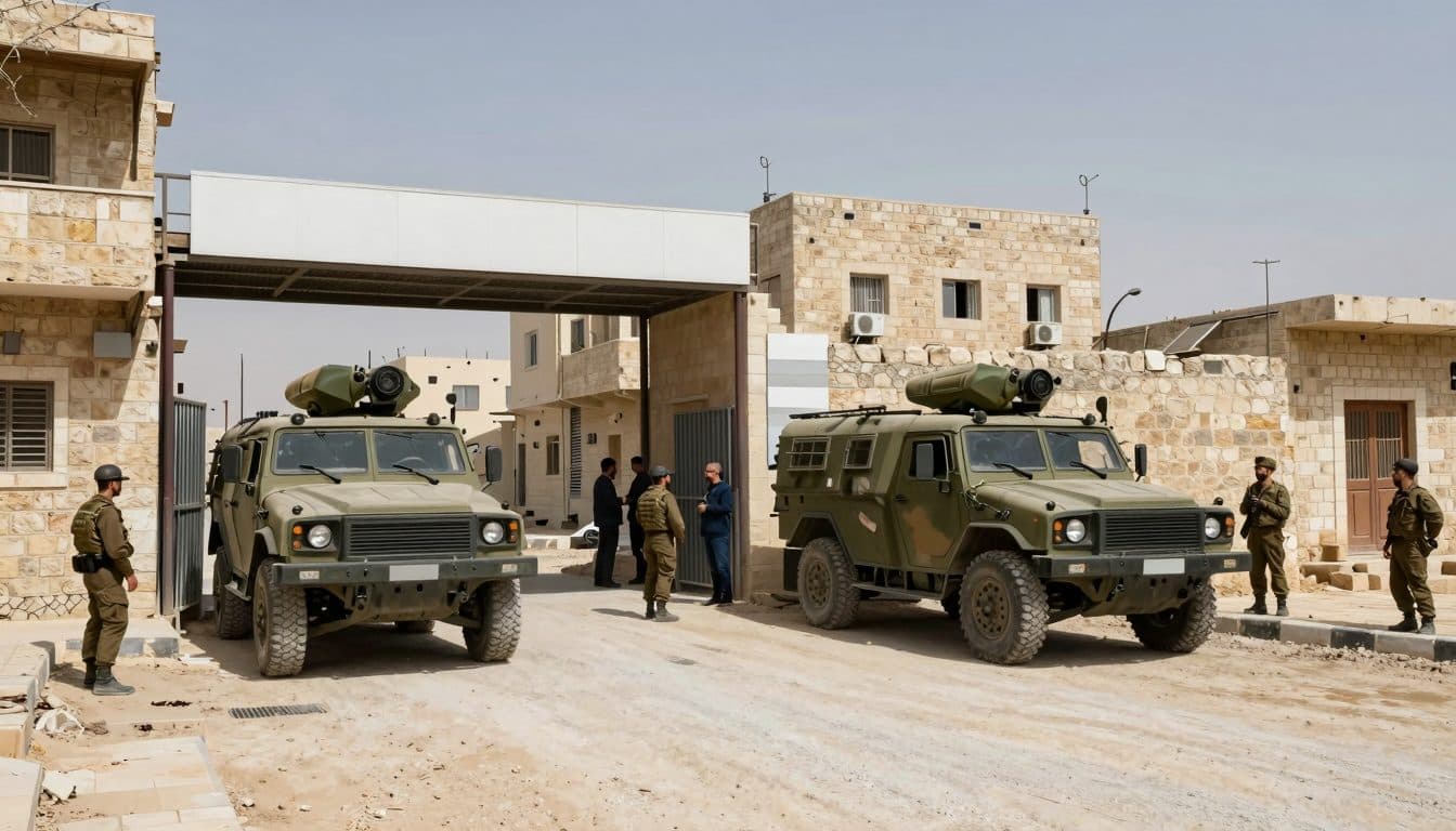Israelische Armee rückt in südsyrische Stadt Abdin vor und beschießt Gebiete in Daraa