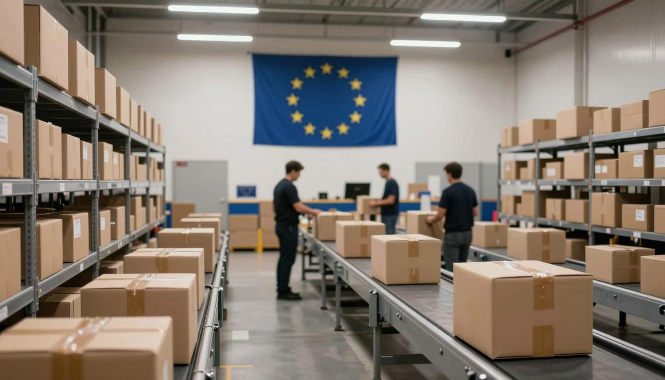EU führt 3-Euro-Pauschalabgabe auf Billigpakete aus Drittländern ein