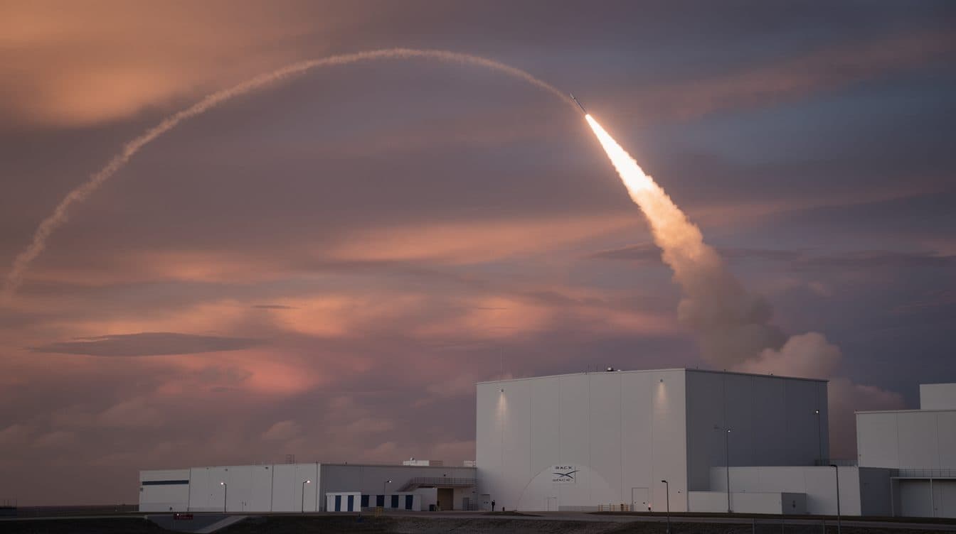 SpaceX plant größten Börsengang der Geschichte – Bewertung könnte eine Billion Dollar übersteigen