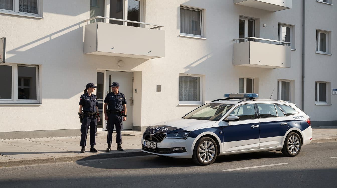 Wien: Frau verletzt Ex-Partner mit Schere bei Streit