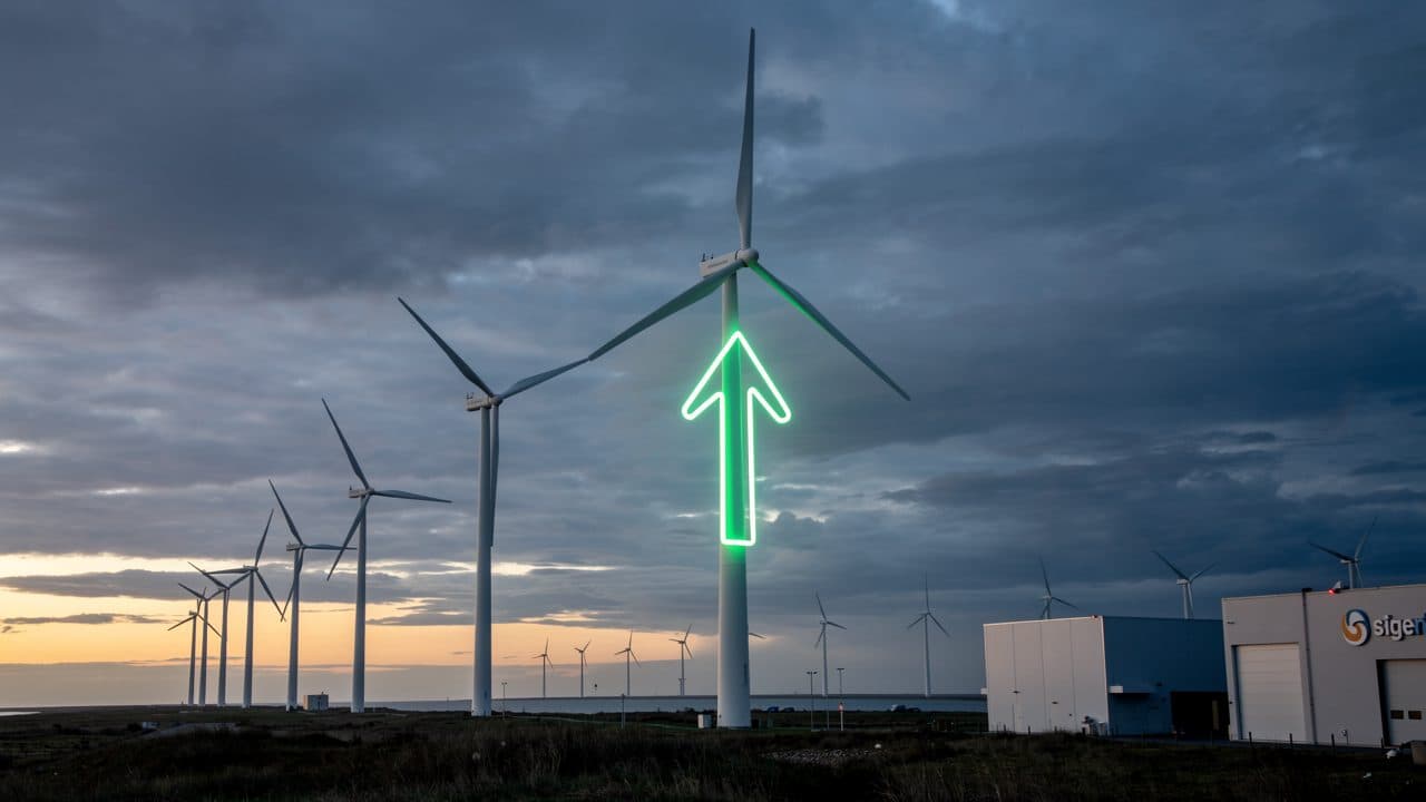 Siemens Energy meldet erstmals seit 2022 wieder profitables Windgeschäft