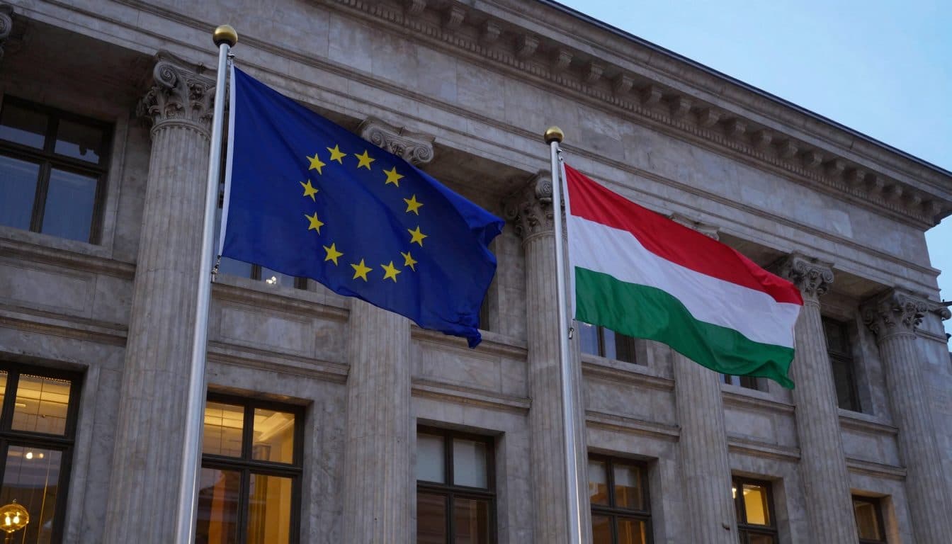 Ungarn tritt der Europäischen Staatsanwaltschaft bei – zehn Milliarden Euro aus dem EU-Wiederaufbaufonds freigegeben