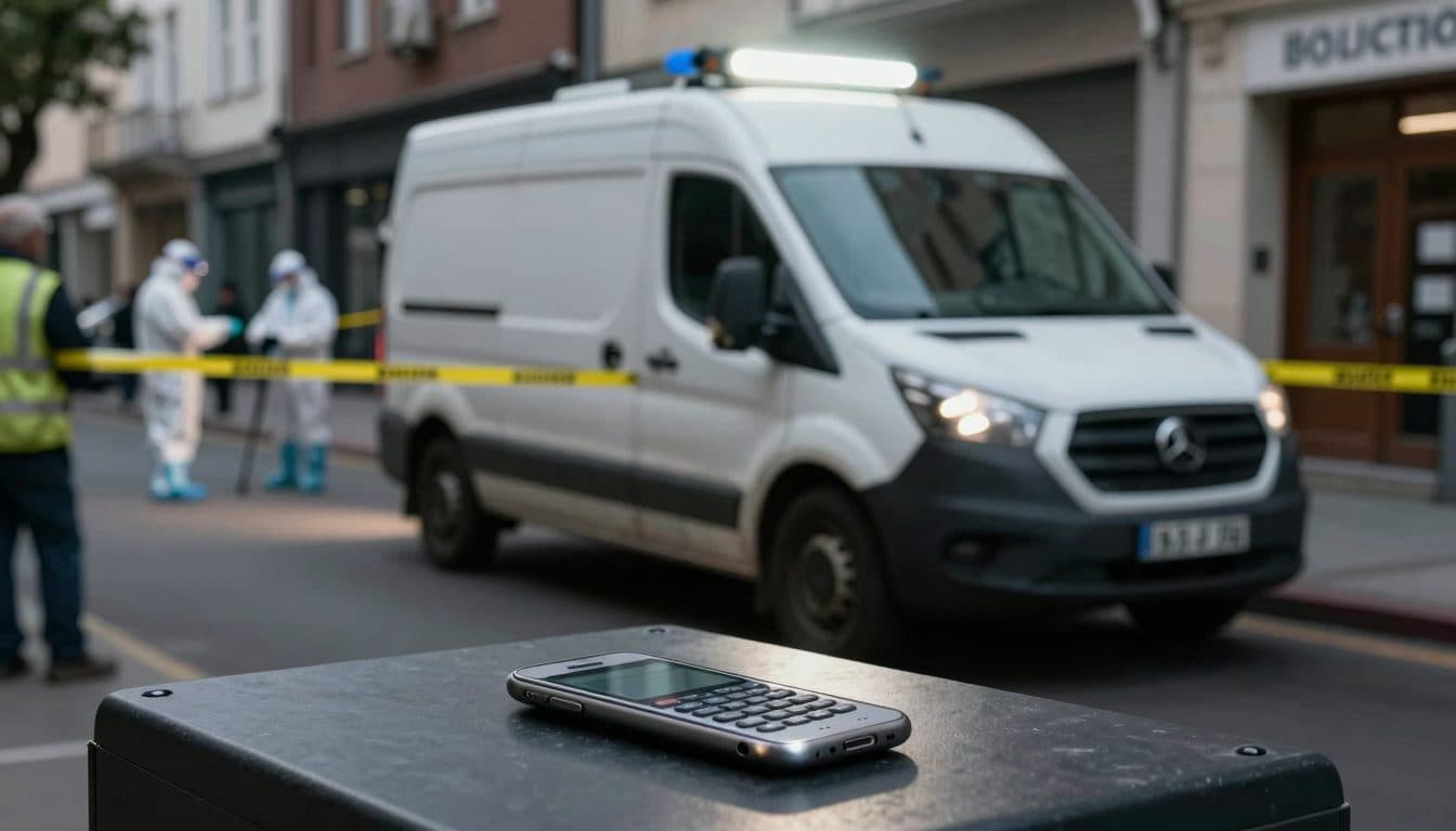 Bekennervideo auf Handys des getöteten CSD-Attentäters gefunden