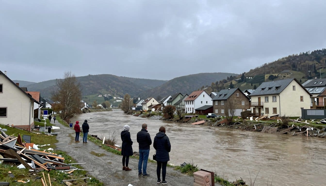 Fünf Jahre nach der Ahrtal-Flut: Große Mehrheit der Hauseigentümer für Pflichtversicherung gegen Hochwasser