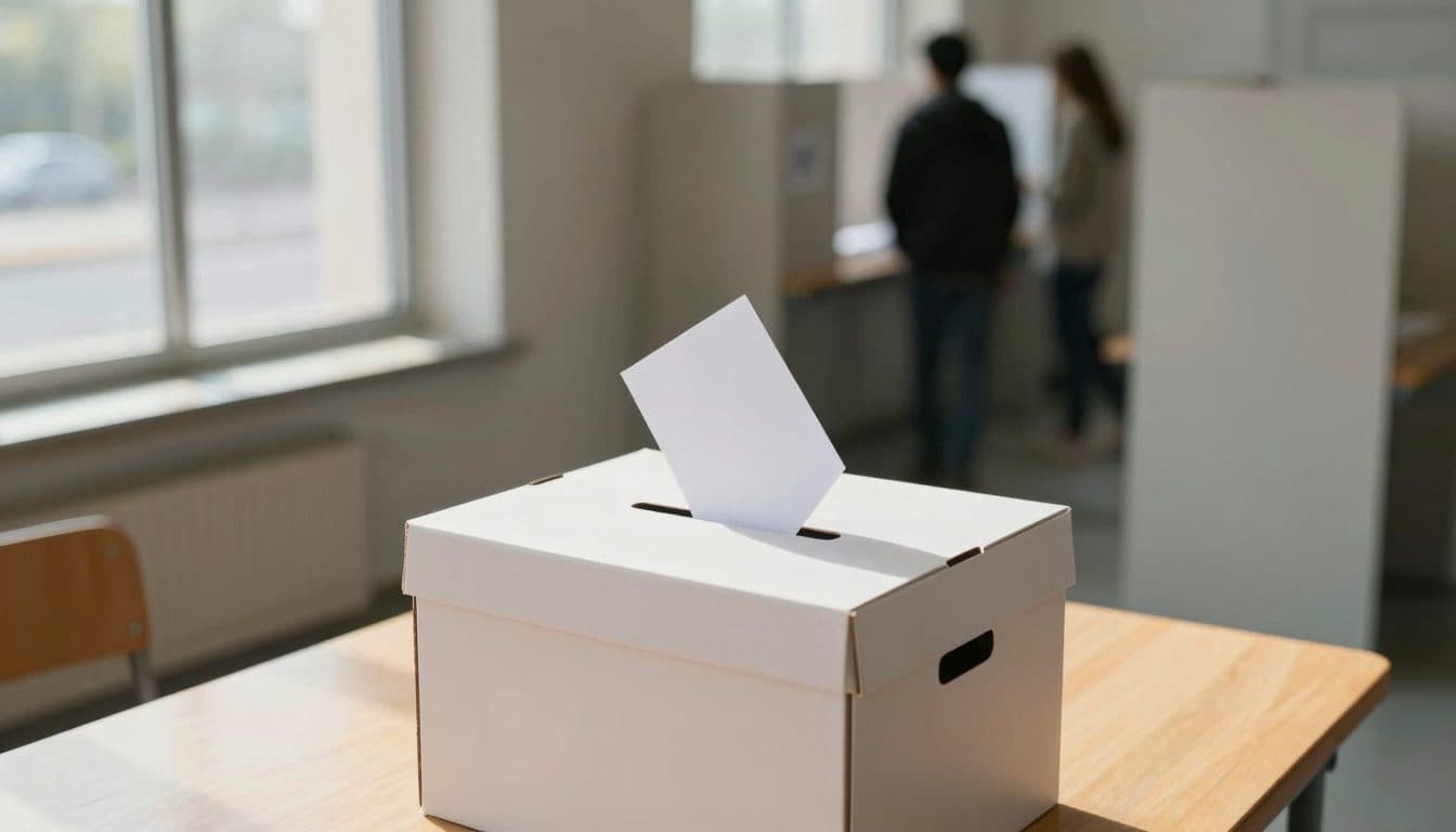 Graz wählt neuen Gemeinderat: Hohe Wahlkarten-Zahlen und Hitze prägen den Urnengang