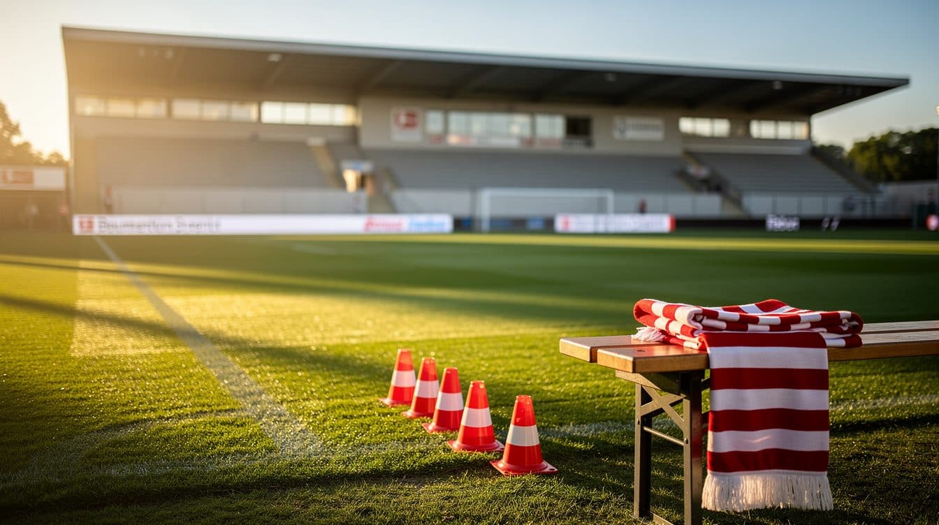 SV Elversberg verpflichtet Krattenmacher vom FC Bayern und sichert sich Verstärkung für die Bundesliga