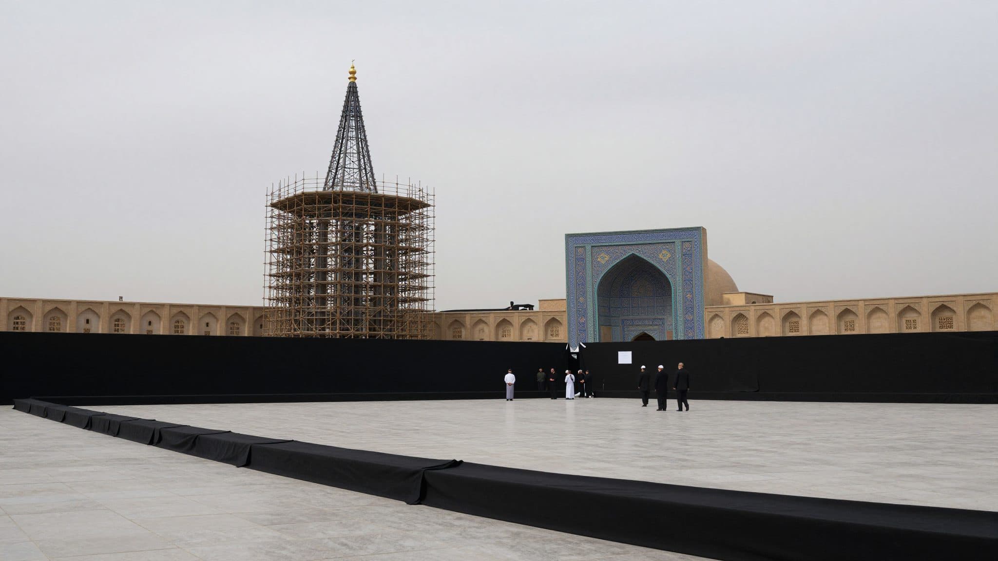 Sechs Tage Staatstrauer: Iran bereitet Begräbnis für Ayatollah Khamenei vor