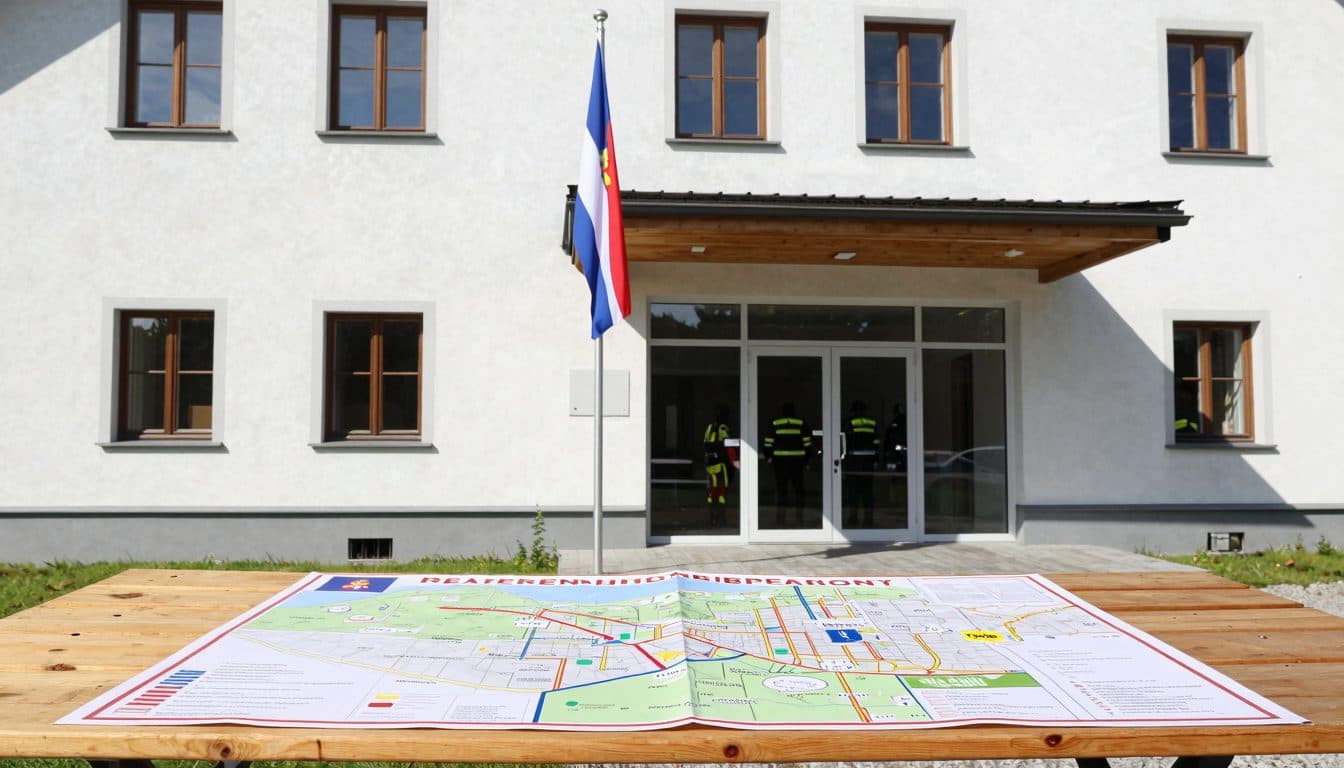 Bezirk Zwettl wird in Niederösterreich zum Vorreiter beim Blackout-Schutz