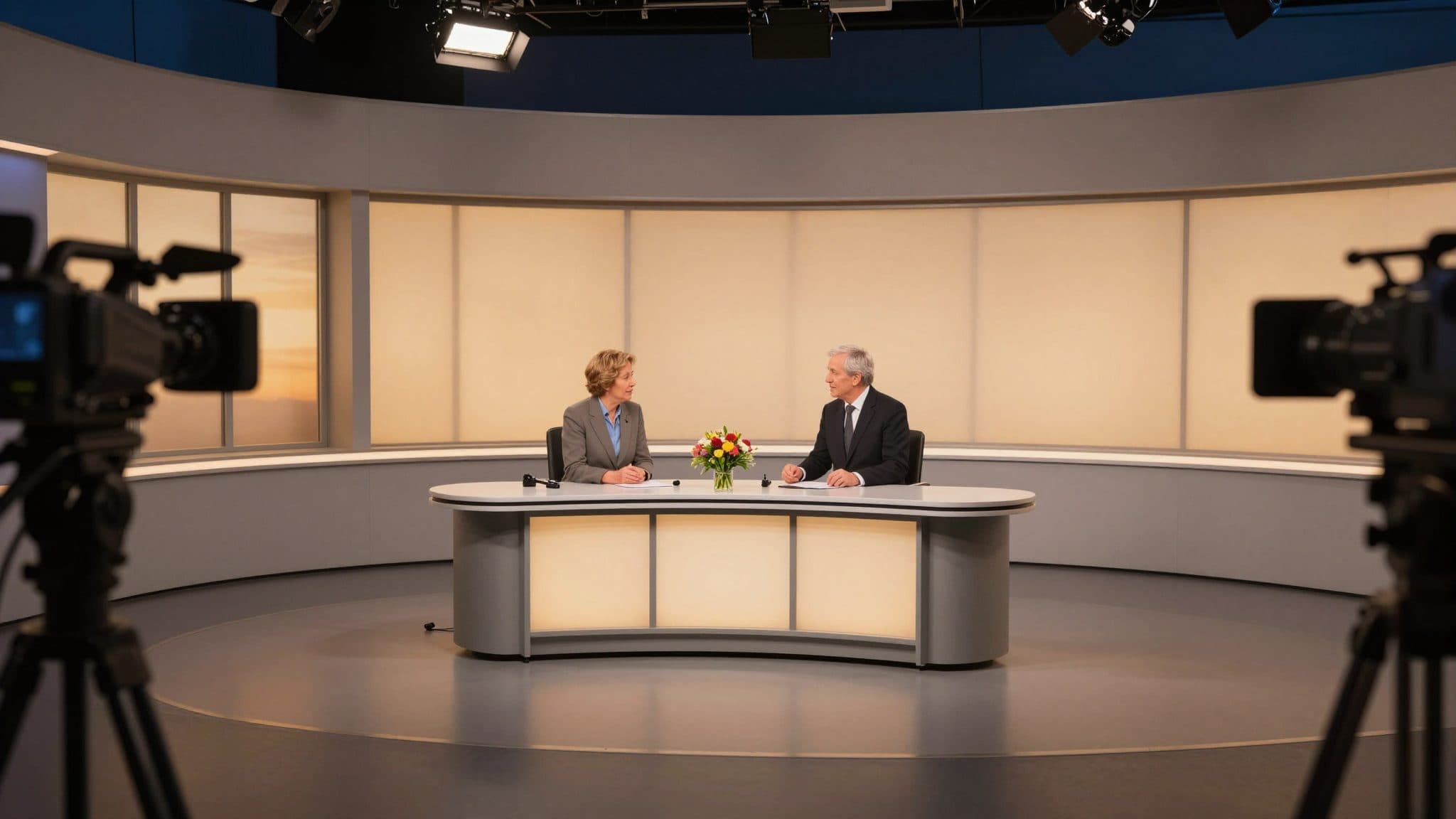 Thomas Gottschalk bricht einen alten Schwur und gratuliert Günther Jauch zum 70. Geburtstag