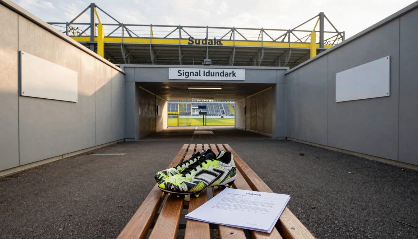 BVB plant finales Angebot für Kölns El Mala – Ricken bestätigt Gespräche