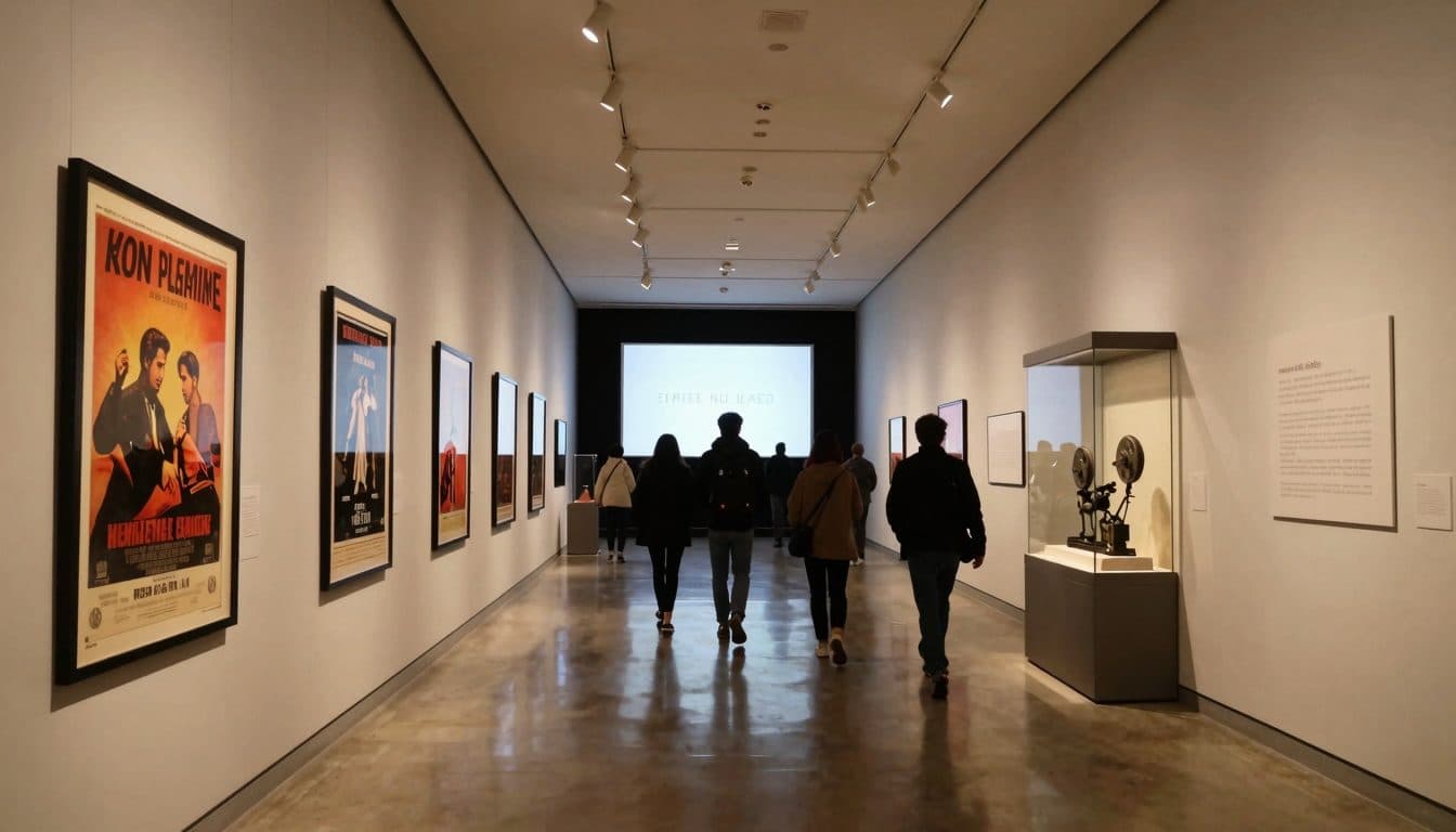Ausstellung in Potsdam zeigt 80 Jahre Defa-Filmgeschichte in elf Kapiteln